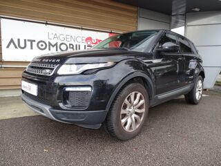Range Rover Evoque LE LUXE BRITANNIQUE 2017 occasion 27500 Pont-Audemer