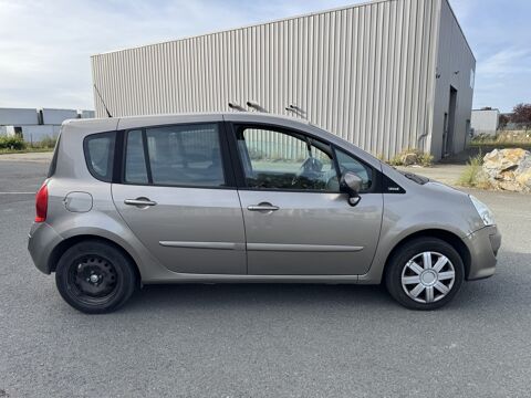 Grand Modus 1.5 DCI 85 ECO2 LAFUMA | DISTRIBUTION OK 02/2022 | CLIM | GA 2009 occasion 44860 Pont-Saint-Martin