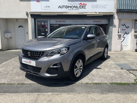 Annonce voiture Peugeot 3008 10990 €