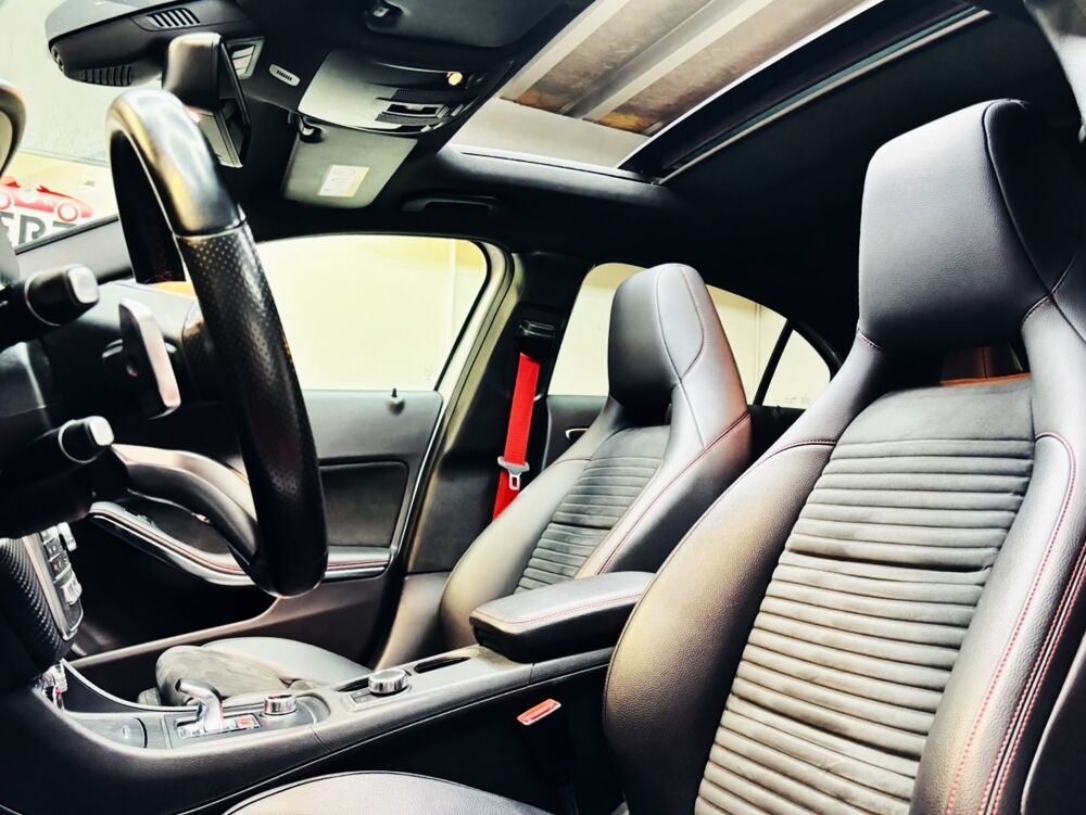 Classe A A 45 AMG 4Matic SPEEDSHIFT-DCT - ORIGINE FRANCE - SUIVI MERC 2017 occasion 71300 Montceau-les-Mines