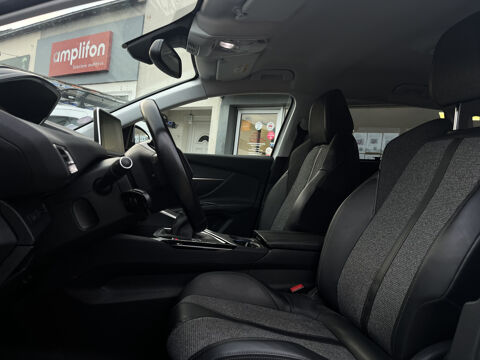 5008 1.2L 130cv - ALLURE BUSINESS - 7 PLACES - Suivi Peugeot 2017 occasion 49124 Saint-Barth&eacute;lemy-d'Anjou