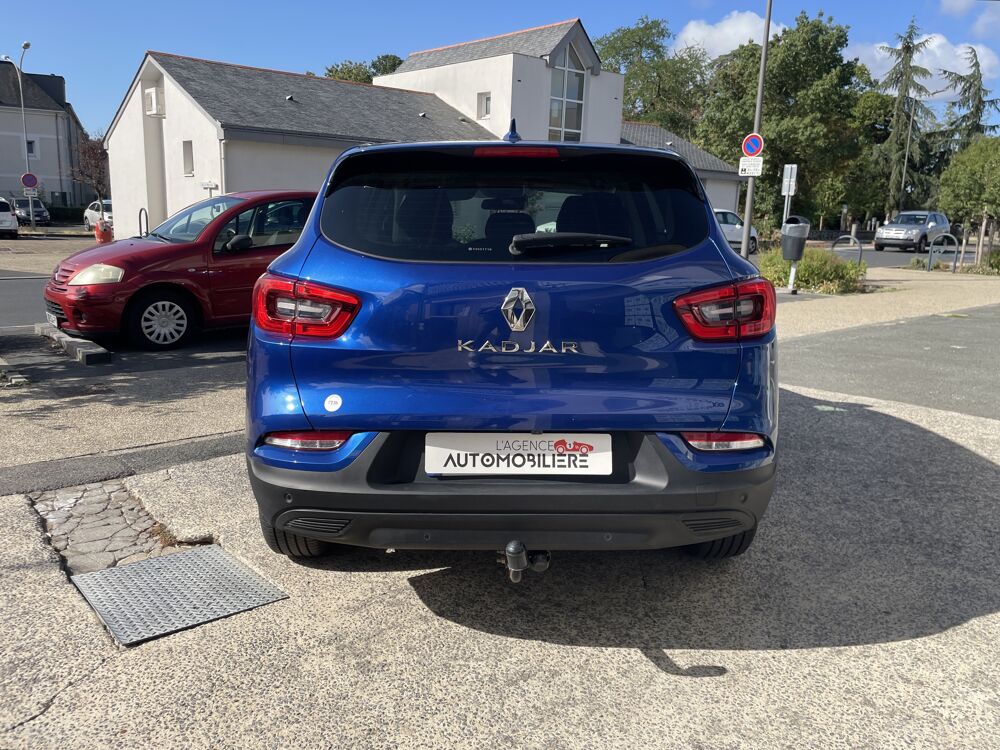 Kadjar 1.3 Tce 140 Evolution - 2&egrave;me main - Chaine de distribution 2022 occasion 49124 Saint-Barth&eacute;lemy-d'Anjou