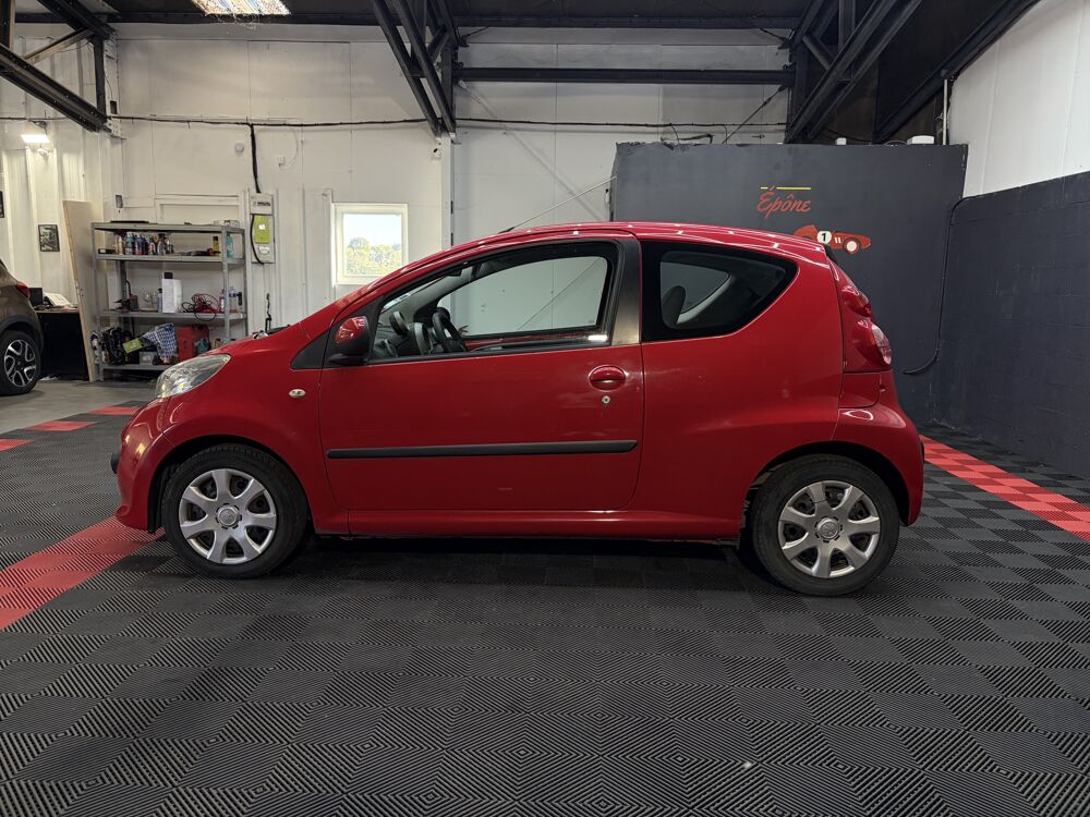 107 1.4 HDI 8V TURBO 54 TRENDLY 2008 occasion 78680 &Eacute;p&ocirc;ne