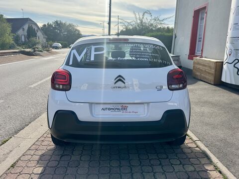 C3 1.5 BlueHDi 16V S&S 102 ch Feel / Commercial 2019 occasion 88100 Sainte-Marguerite