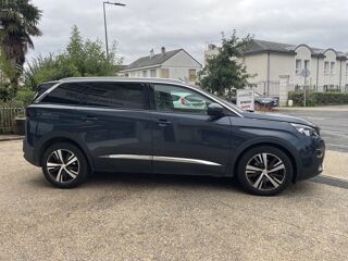 5008 1.6 BlueHDi S&S 120 cv ALLURE 7 Places 2018 occasion 49124 Saint-Barth&eacute;lemy-d'Anjou