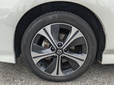 Leaf NISSAN LEAF 40 N-Connecta - 150ch 1906 occasion 68390 Sausheim