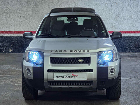 Freelander III TD4 SPORT 112CH 4WD 2003 occasion 69008 Lyon