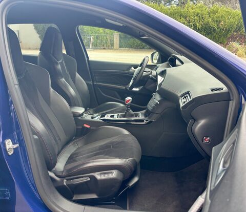 308 GTI 1.6 THP 16V 250 ch Phase 2 2016 occasion 88100 Sainte-Marguerite
