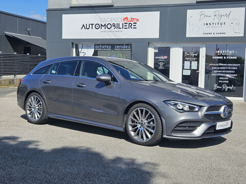 Annonce voiture Mercedes Classe CLA 27990 €