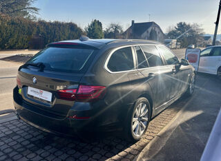 S&eacute;rie 5 (F11) Touring 520d 2.0 d 163 ch Attelage amovible 2015 occasion 88100 Sainte-Marguerite