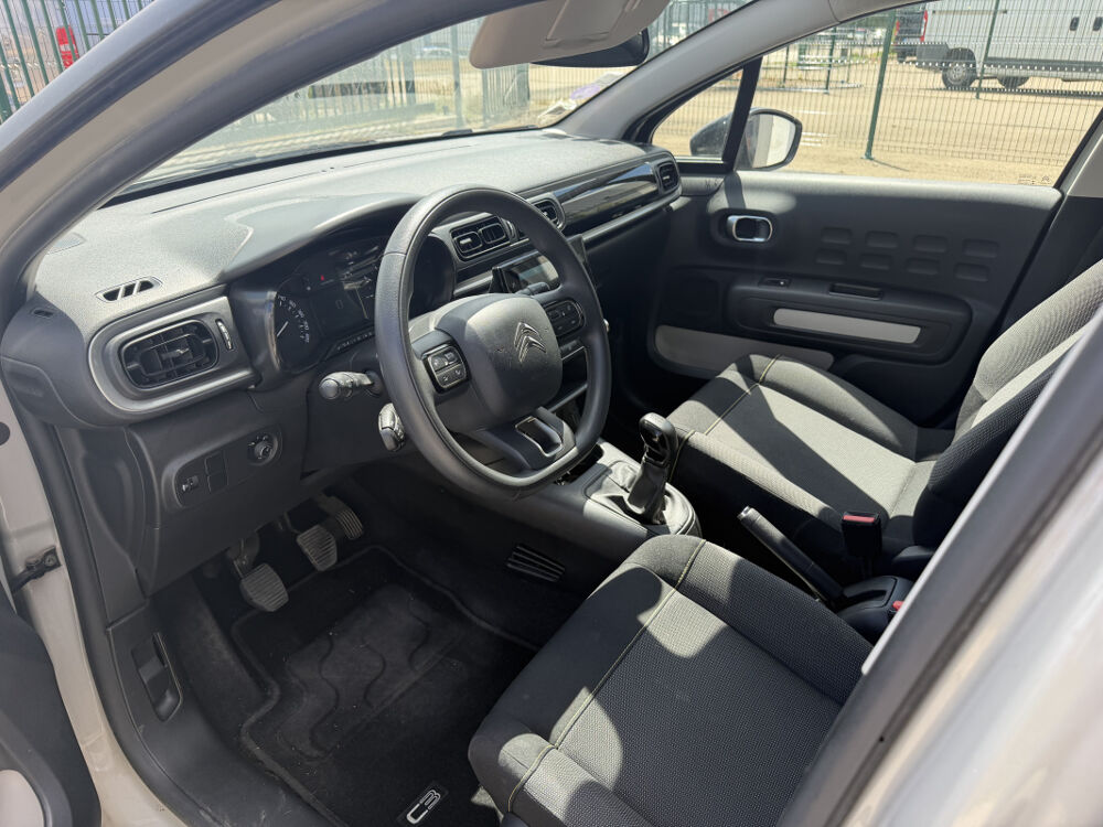 C3 1.2 VTi PureTech 12V 83 cv finition Shine 2021 occasion 51000 Ch&acirc;lons-en-Champagne