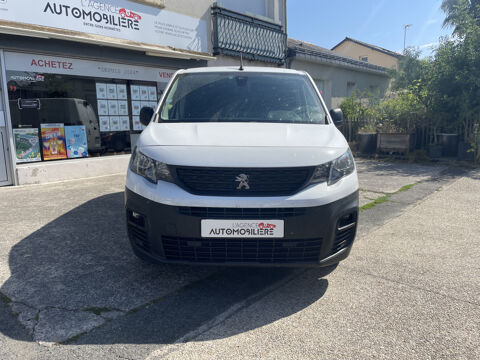 Partner 1.5 BlueHDi EAT8 130 cv - Asphalt - 2&egrave;me main - Prix HT 2021 occasion 49124 Saint-Barth&eacute;lemy-d'Anjou