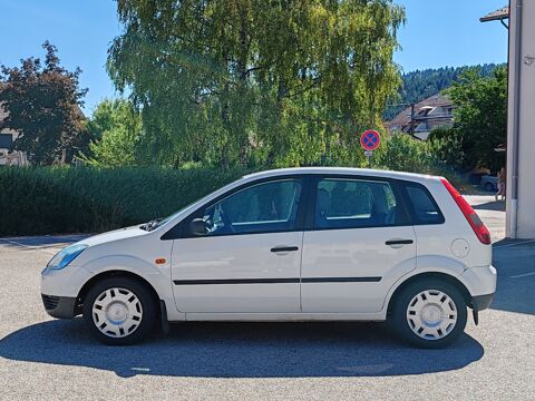 Fiesta 1.3 i 70 cv 2003 occasion 25300 Pontarlier