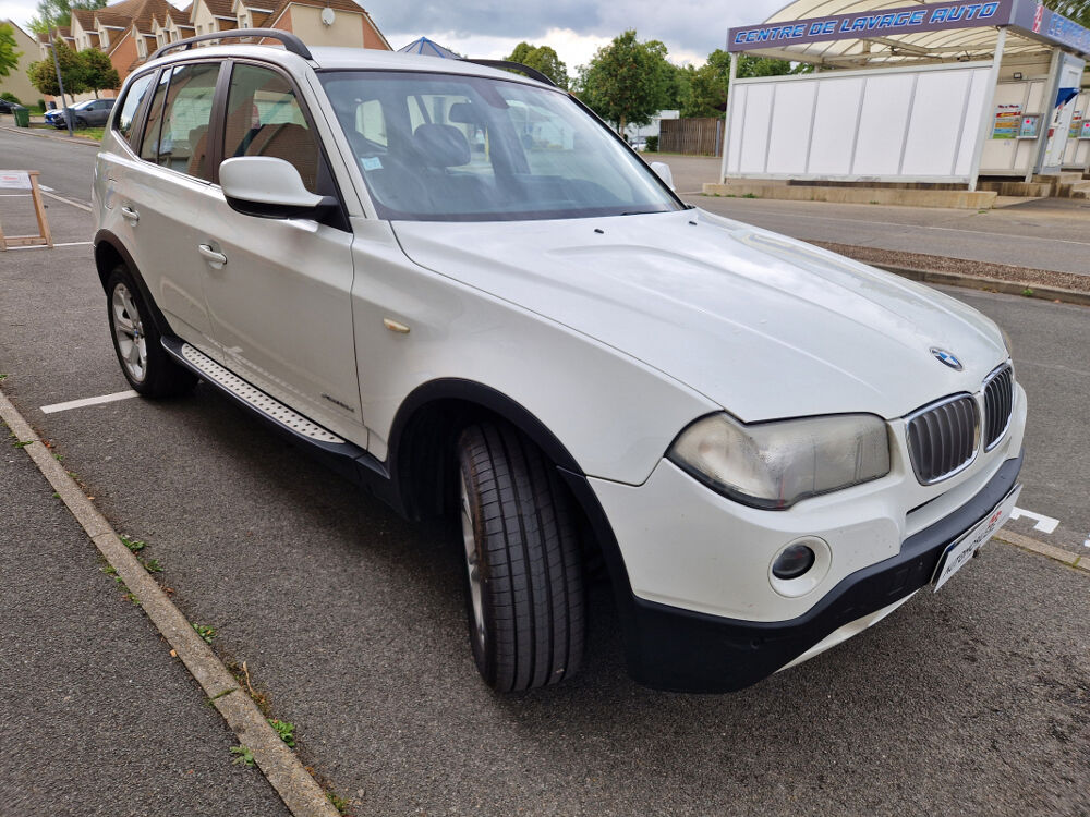 X3 (E83) (2) XDRIVE18D 143 CONFORT 2009 occasion 80480 Salou&euml;l