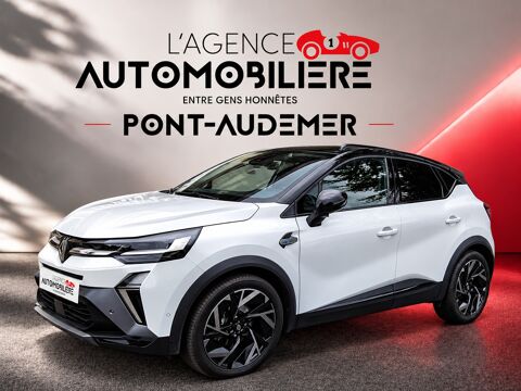 Annonce voiture Renault Captur 24190 €