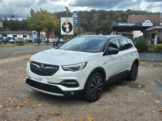 Grandland x X 1.6 i 16V 300 PHEV 4x4 EAT8 S&S 200 cv Bo&icirc;te auto ULTIMATE 2020 occasion 25400 Audincourt