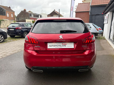 308 1.2 PureTech 130 GT Line Toit Panoramique Distribution Ok Ma 2020 occasion 59300 Valenciennes
