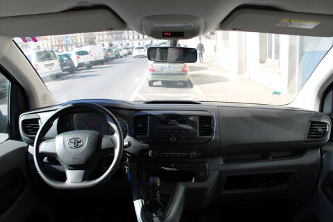 Proace 1.5 D4D 120 LONG L3 DYNAMIC (Radar de recul, 1&egrave;re main,..) 2021 occasion 34200 S&egrave;te