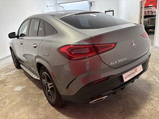 Classe GLE GLE COUPE II COUPE 350 DE 4MATIC AMG LINE 9G-TRONIC + TVA RE 2022 occasion 37170 Chambray-l&egrave;s-Tours