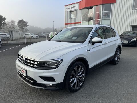 Annonce voiture Volkswagen Tiguan 19990 €