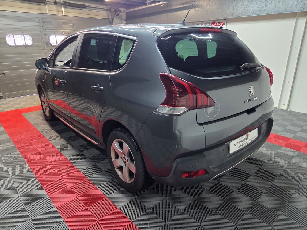 3008 (2) 1.6 BlueHDi 120ch Crossway EAT6 2015 occasion 71300 Montceau-les-Mines