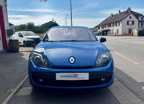 Laguna III GT 2.0 dCi 16V 4Control 178 ch Attache remorque amovible 2008 occasion 88100 Sainte-Marguerite