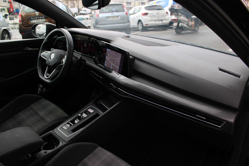 Golf 8 GTD 2.0 TDI DSG7 200cv ( Cam&eacute;ra de recul, Toit ouvrant, Ca 2021 occasion 34200 S&egrave;te
