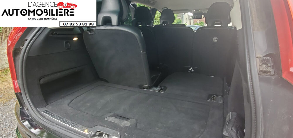 XC90 II D5 235 AWD Inscription BVA 2016 occasion 60700 Fleurines