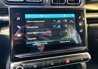 C3 1.2 PURETECH 83 S&S SHINE BUSINESS- CARPLAY - CAMERA DE RECU 2020 occasion 92370 Chaville
