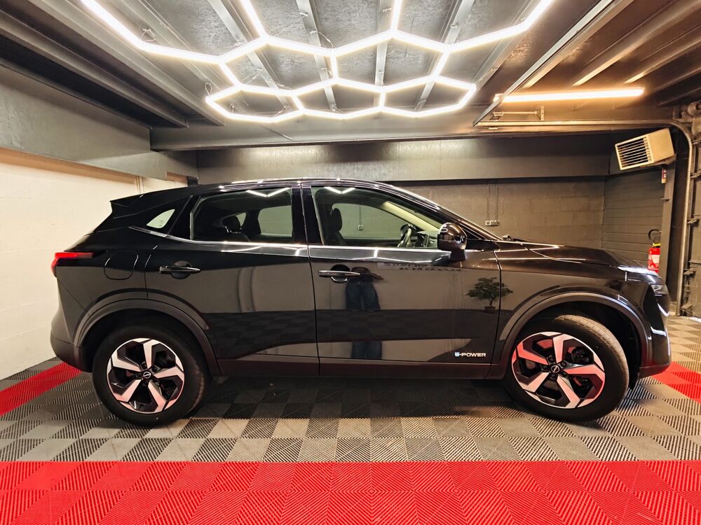 Qashqai III (J12E) e-Power 1.5 Hybrid 158 cv Bo&icirc;te auto - 41 000 K 2023 occasion 71300 Montceau-les-Mines