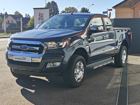Ranger 2.2 TDCi 160ch Super Cab XLT Sport 2016 occasion 90400 Danjoutin