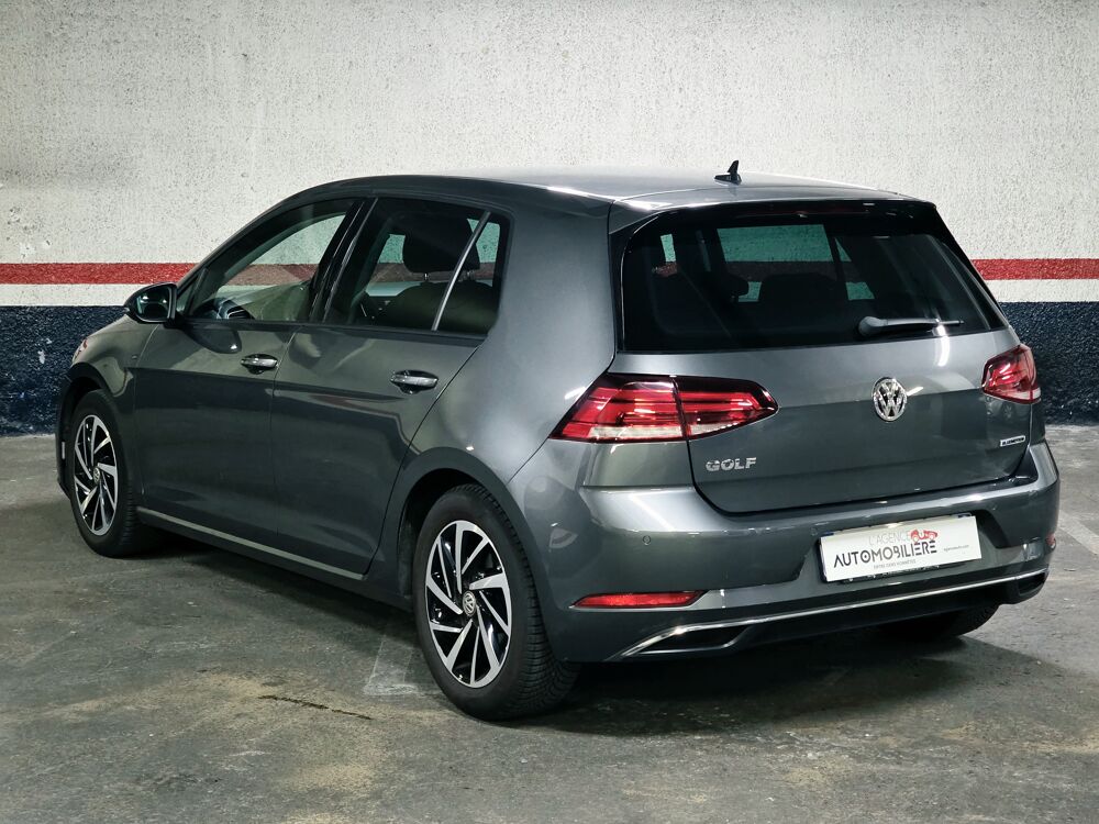 Golf VII 1.5 TSi 130 ACT DSG7 Bluemotion 2018 occasion 69008 Lyon