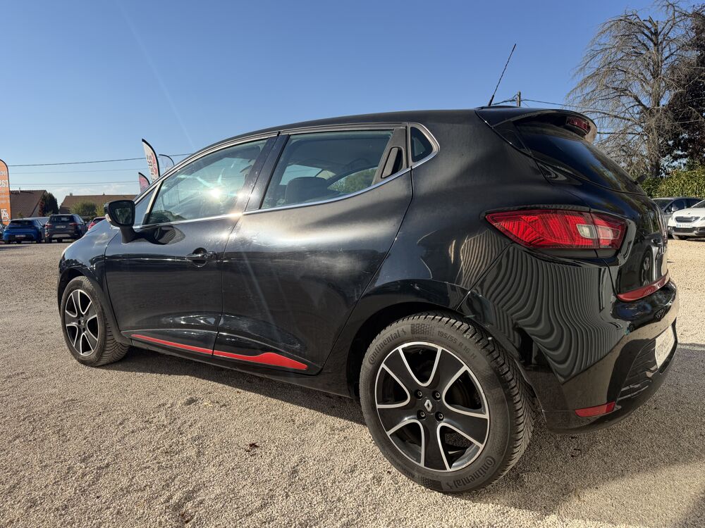 Clio IV DCI 90 Energy Eco2 Dynamique 2014 occasion 71380 Ch&acirc;tenoy-en-Bresse