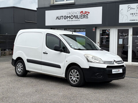 Citro&euml;n Berlingo 1.6 VTI 100 L1 CONFORT - DEUXIEME MAIN 2014 occasion Audincourt 25400