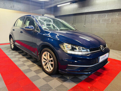 Golf VII Phase 2 1.0 TSI Blue Motion 2018 occasion 71300 Montceau-les-Mines