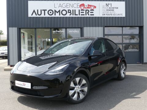 Annonce voiture Tesla Model Y 32690 €