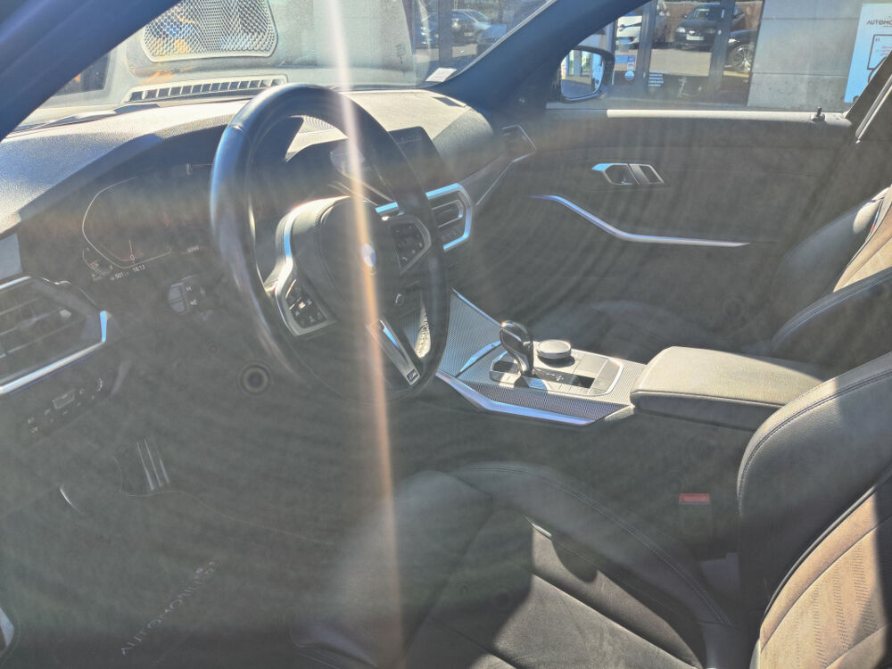 S&eacute;rie 3 330XDrive 265 ch M SPORT BVA8 2019 occasion 68390 Sausheim