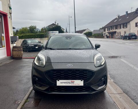 Puma 1.0 i 12V EcoBoost mHEV DCT7 155 ch ST-LINE X 2023 occasion 88100 Sainte-Marguerite