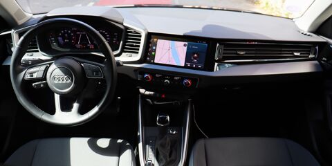 A1 30 TFSI 110 Advanced 2 S-Tronic7 (1&egrave;re main) 2023 occasion 88000 &Eacute;pinal