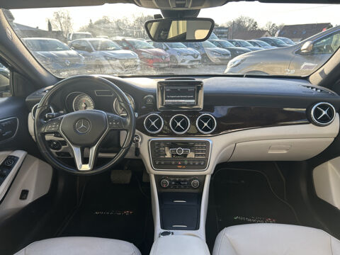 Classe GLA 220d 177 ch 4-matic Sensation 2015 occasion 71380 Ch&acirc;tenoy-en-Bresse