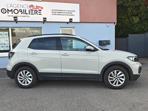 T-Cross 1.0 TSI 110 Start/Stop DSG7 1906 occasion 90400 Danjoutin