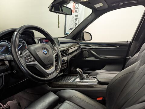 X5 XDRIVE50I 450 EXCLUSIVE BVA8 2014 occasion 95800 Cergy