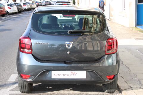 Sandero 1.0 SCE 75 CITY PLUS ( 1&egrave;re main, Radar de recul, Climatisat 2020 occasion 34200 S&egrave;te