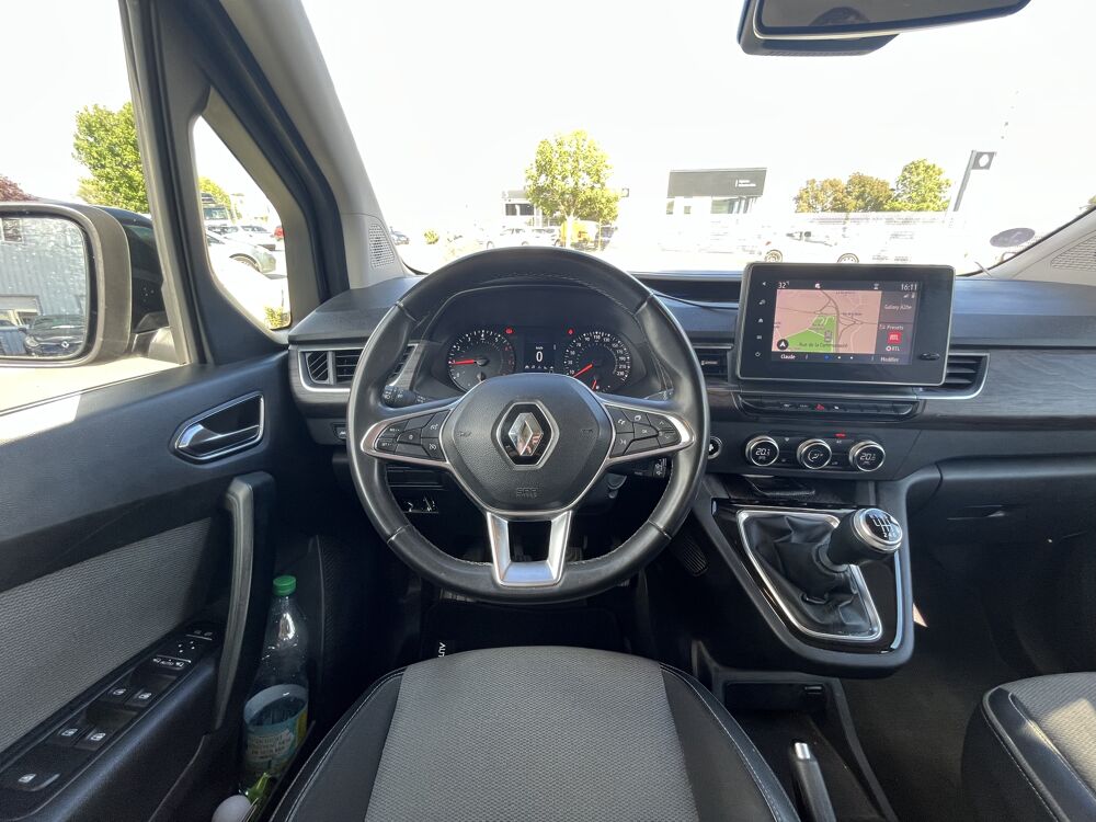 Kangoo Express TCe 130 Intens / Entretien RENAULT /GARANTIE 1 AN / 5 Places 2022 occasion 44860 Pont-Saint-Martin