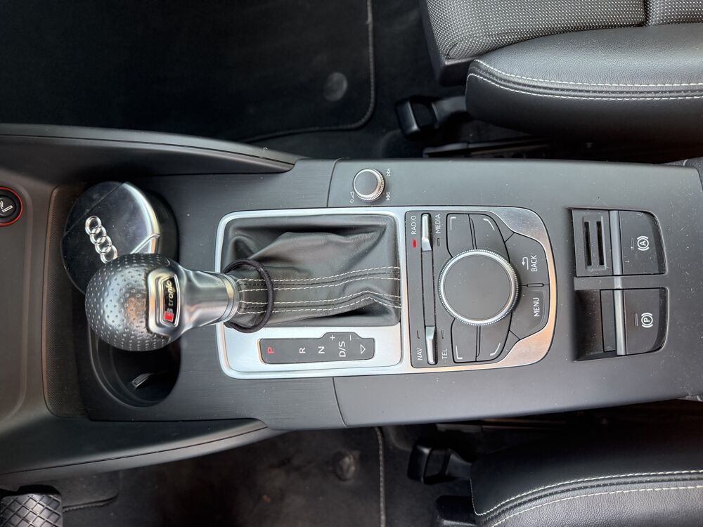 A3 1.8 TFSi S-Tronic6 180 cv Quattro Sline garantie 12 mois 2013 occasion 51000 Ch&acirc;lons-en-Champagne