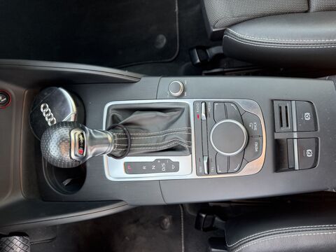 A3 1.8 TFSi S-Tronic6 180 cv Quattro Sline garantie 12 mois 2013 occasion 51000 Ch&acirc;lons-en-Champagne