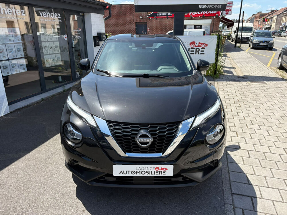 Juke II 1.0 DIG-T 114 BUSINESS EDITION 2023 occasion 59300 Valenciennes