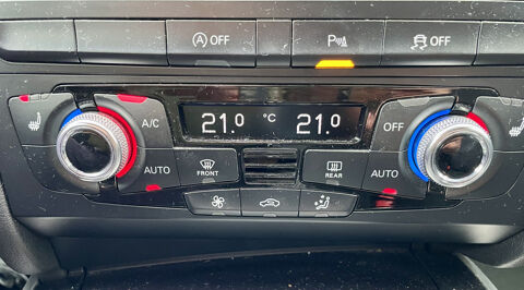 A5 Sportback 3.0 V6 TDI 245ch S Line quattro S tronic 7 2015 occasion 59300 Valenciennes