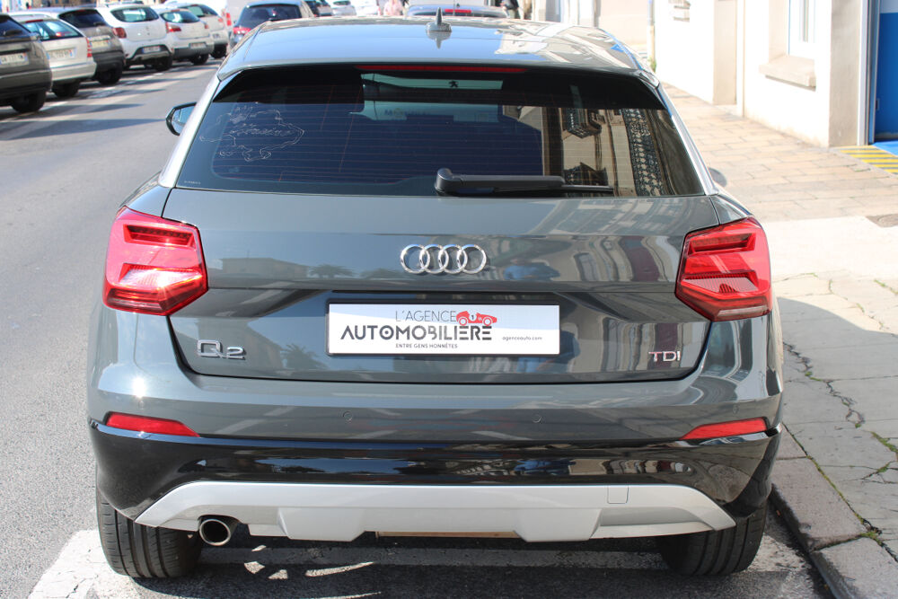 Q2 1.6 TDI 115 SPORT ( Distribution &agrave; jour, Si&egrave;ges chauffants.. 2017 occasion 34200 S&egrave;te