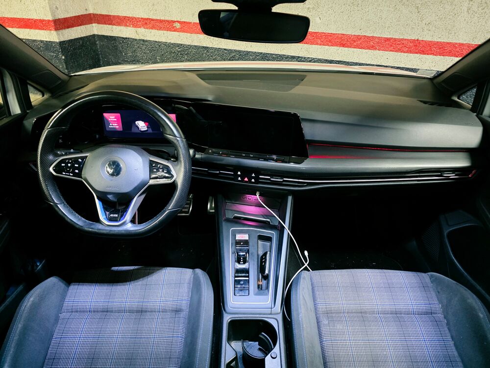 Golf 1.4 e-hybrid 245ch GTE DSG6 2020 occasion 69008 Lyon